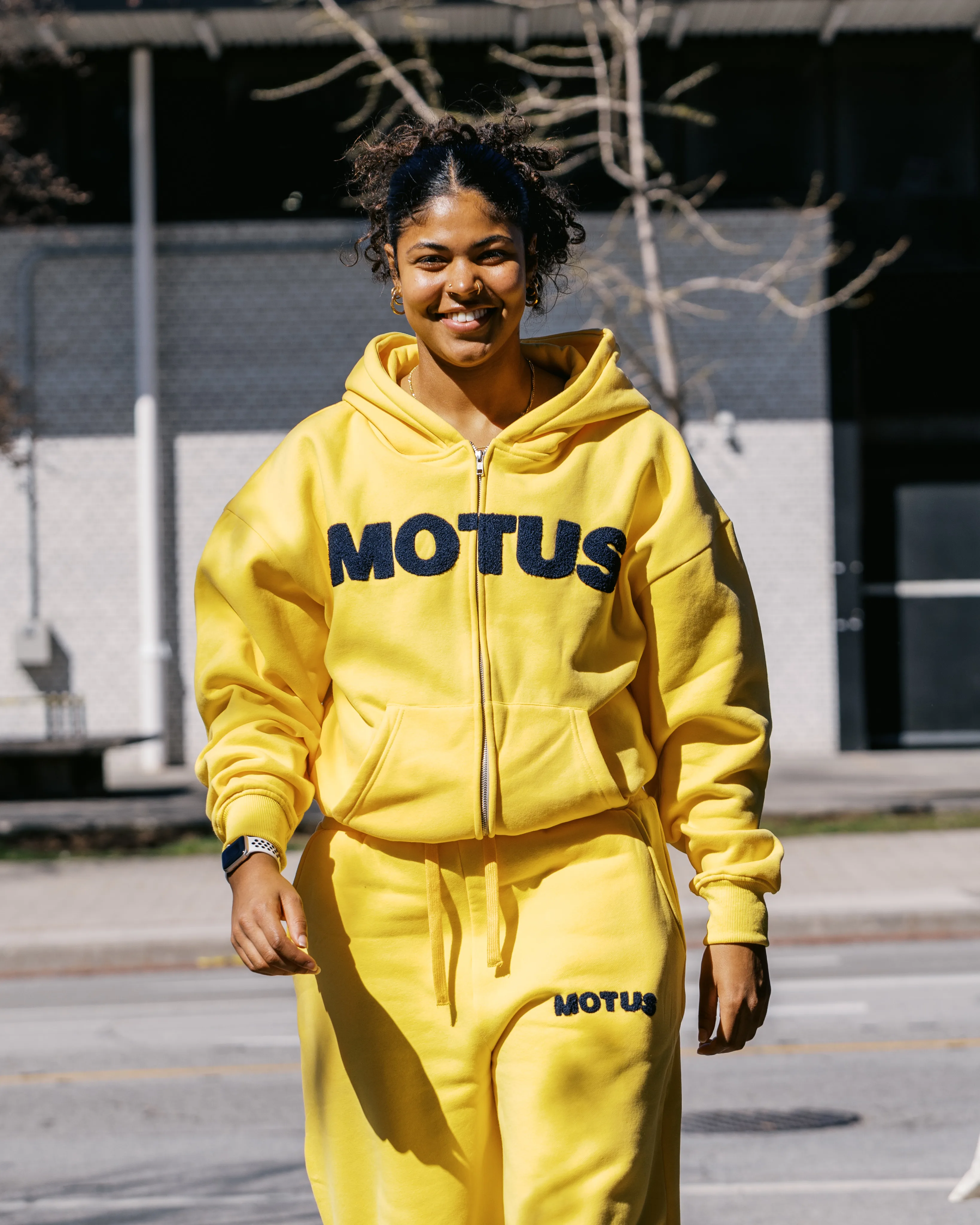 Social Media and Content Strategy — Sierra x Motus